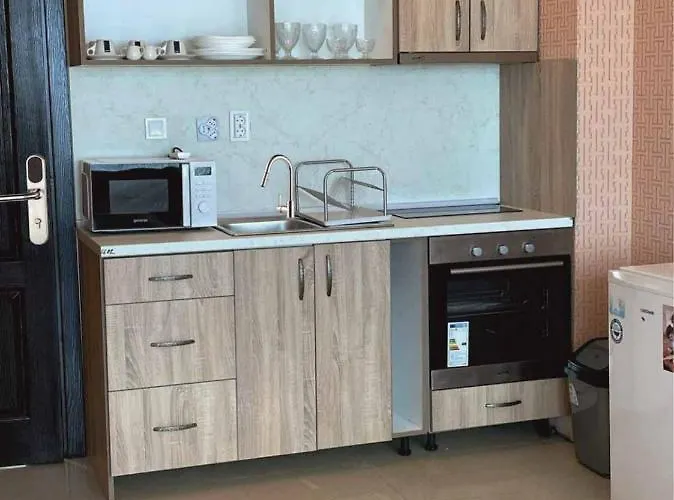 Gallery L Апартамент *