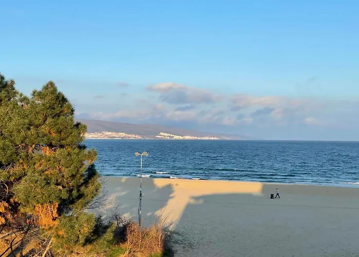 Gallery L Апартамент Слънчев бряг