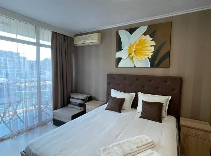 Апартамент Gallery L *