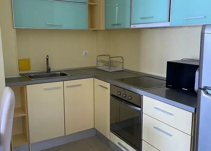 Gallery L Апартамент Слънчев бряг