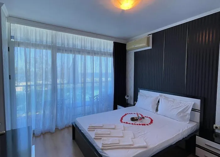 Апартаменты Gallery L *