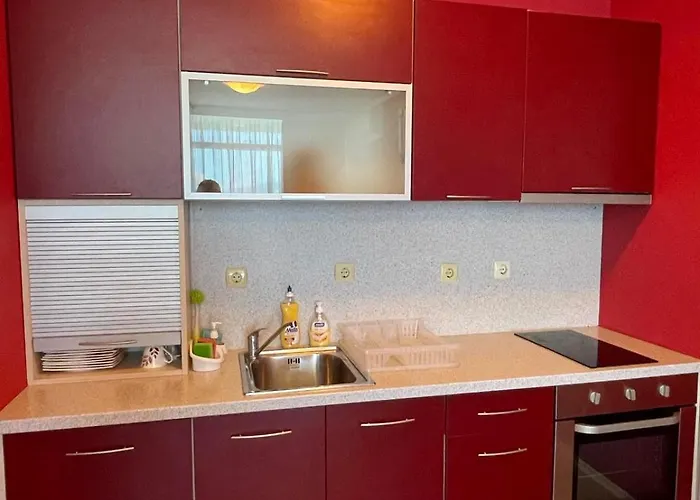 Gallery L Апартамент Слънчев бряг