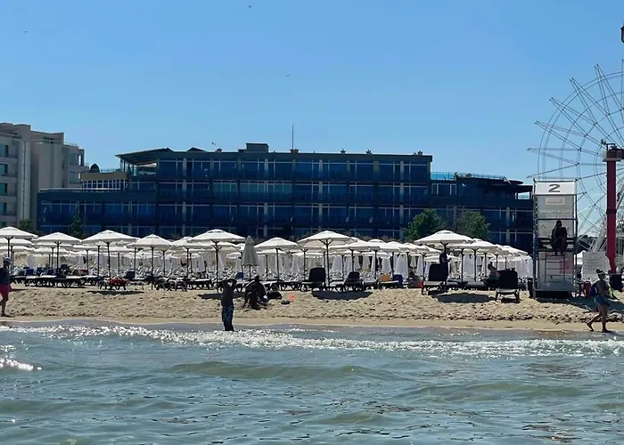 Апартамент Gallery L Слънчев бряг