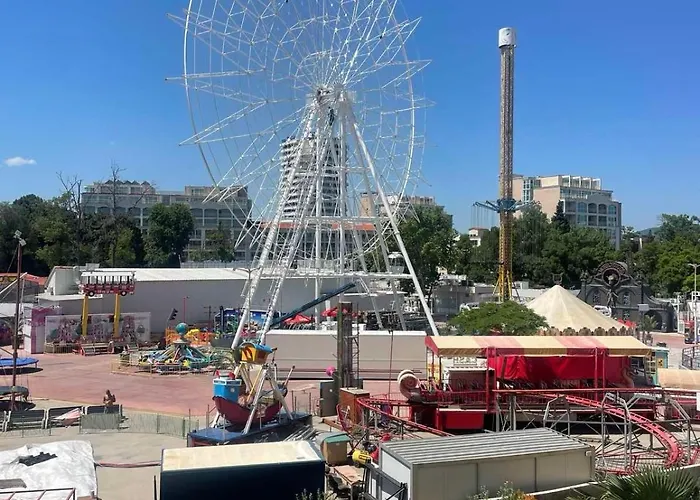 Gallery L Апартамент